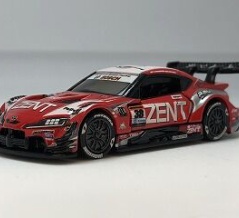 やっとトヨタも登場　ZENT CERUMO GRスープラ