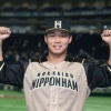 日ハム王柏融、1年契約で残留へ