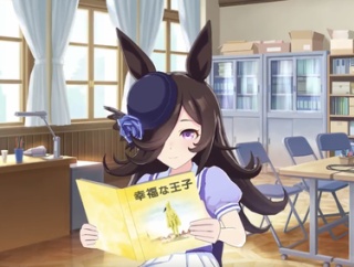 【ウマ娘】今実装ならライスの宝塚は色々史実ネタ挟みそう