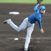全イ先発の日本ハム・柴田　自己最速更新の154キロで1回無失点「1軍に上がって完投、完封」