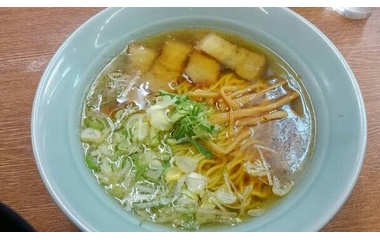 『ラーメン『航海屋』新宿店⭐チャーシュー麺を食べて１日頑張ろう！』の画像