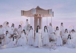 1万人以上が選ぶ女性アイドル人気、乃木坂OGが上位独占wwwwww