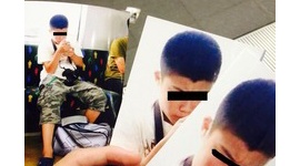 大阪駅近くで大量の写真がばらまかれる → 撮り鉄同士の内ゲバだったと判明