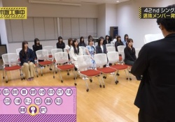 【画像】小川彩、選抜落ちが確定した瞬間の表情が可哀想すぎる
