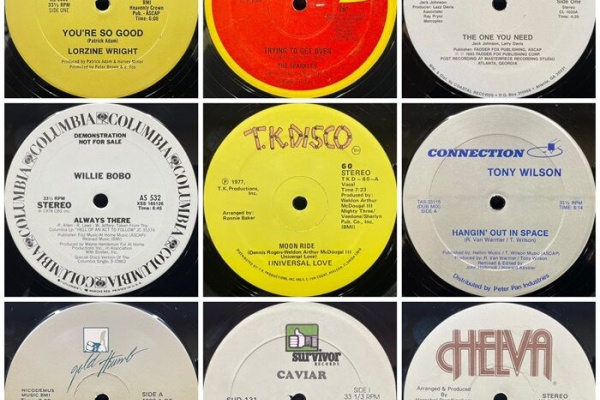 レアグルーヴ　Диско ソ連盤　LP 通販購入ボタン設置しました！オンラインにてご購入いただけます