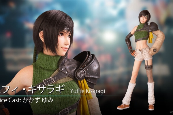 ネタバレ注意 ユフィ最高 Ff7インターグレード 攻略まとめ くまのゲームまとめブログ