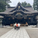 東国三社・息栖神社、香取神宮へ