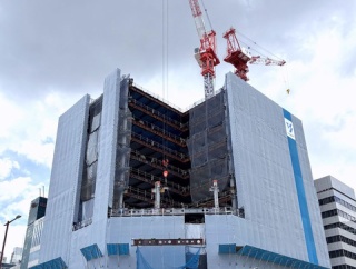 (仮称)錦三丁目5番街区計画のできるまで(多分15か16くらい)