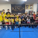 ｒｅａｆさん•preparedeさんアマチュア選手出稽古来訪！！