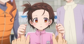 【メダリスト】第2話 感想 フィギュアスケートに懸ける想い