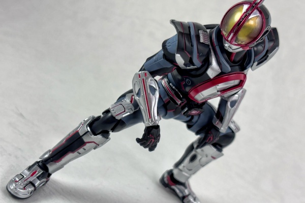 【新品未開封】仮面ライダーネクストファイズ ★S.H.Figuarts真骨彫製法 S.H.Figuarts（真骨彫製法） 仮面ライダーネクストファイズ | 魂