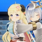 天音かなたさんがホロライブを卒業した直後、角巻わためさん「ホロライブにいるこそ、できることがいっぱいある！こんなに楽しい世界、ほかにある？」