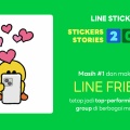 LINE Ungkap Deretan Stiker Favorit Pengguna Indonesia Sepanjang 2025