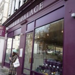 English Travel Diary by ELY