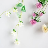 『セリアで見つけたかわいくて自然な造花』の画像
