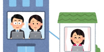 【職場恋愛】コロナで帰省した相手が戻ってこないかどうか迷ってるみたいだ。