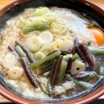 駅なんてもうとっくに無いけど駅そばを食べに！「とうてつ駅そば 十和田中央店」