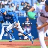 中島卓也 １軍合流即〝らしさ〟全開「勝つためにやることが一番」