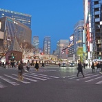 東京坂道さんぽ