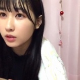 『[動画]2018.12.08（22:03～） SHOWROOM　「=LOVE(イコールラブ) 山本杏奈」＠個人配信』の画像