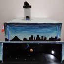 ひみつの月の満ち欠け🌜️