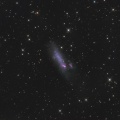 きりん座　NGC2366