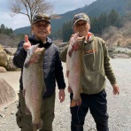 アウトドアビィレッジ発光路の森フィッシングエリア