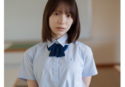 【朗報】渡辺莉奈(17)、色白ムチムチ太ももが・・・！！！