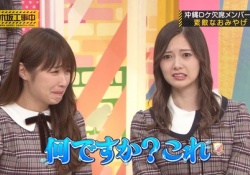 【女神】やりきってるｗ 白石麻衣の”アチアチ変顔セット”がコレｗｗｗｗｗ