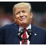 司会「髪をむちゃくちゃにしてもいいですか」　トランプ「答えはイエスだ」 かつら疑惑 テレビ番組で髪を触らせ観客は大興奮（動画あり）﻿