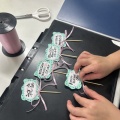 ただいま準備中～