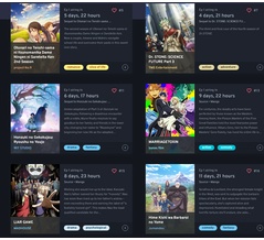 「2026年春期(4-6月)に放送されるアニメ一覧」海外の反応