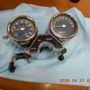 2026-04-27 SRV250メーター修理