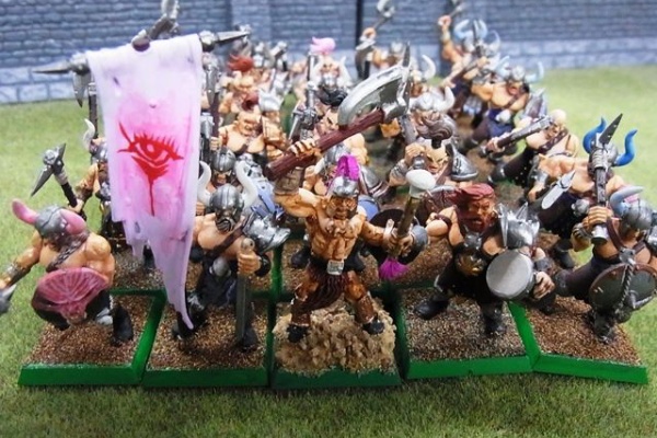 その他 WARHAMMER fantasy battle 新 沖縄ハンマー Warhammer Fantasy Battle Fan - WH旧8版 戦力図鑑