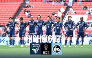 『J2･J3百年構想L 第13節 vsFC大阪＠花園』の画像