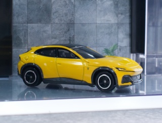 レビュー トミカ No.8 フェラーリ プロサングエ（初回特別仕様）