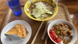 斑尾高原でお昼ごはん（´･ω･`）（※画像あり）