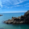 夏の角田浜