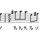 （26）《管弦楽のための協奏曲》より第４楽章
