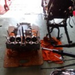 PeKeの「復活する日まで」CB400Four