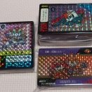 日記 またカードパックに手を出してみた。 SDガンダム カードダス バンダイ PPカード アマダ ユタカ