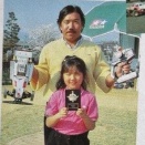 モンゴル石神15回目の命日