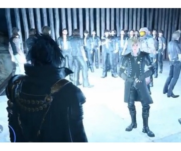 Ff15 バグ Ff15 ネタバレ