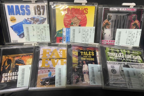 ディスクユニオン渋谷クラブミュージックショップ - GANGSTA RAP
