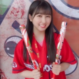 『[イコラブ] 山本杏奈「カープ行ってきました　4連勝！！！！こいほーーーーーーーーーー」【あんな】』の画像