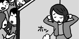 めんどくさがりで人付き合い維持するのが苦手。でもママ友とは仲良くしたい…