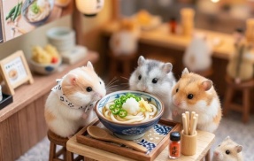丸亀製麺「青唐おろしうどん激辛です！！！気をつけて！！！」ワイ「ほーん笑」