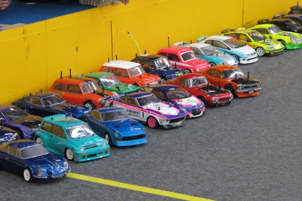 MachineのRC道 - 【ABC HOBBY】