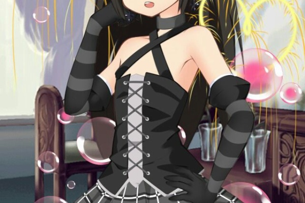 烈火のからっぽぽけっと 属魂少女