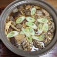 山形の里芋で芋煮会